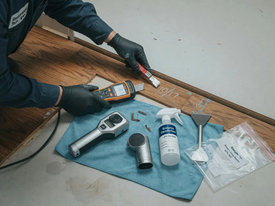 Why choose Water Damage Repair in Stephenson, VA